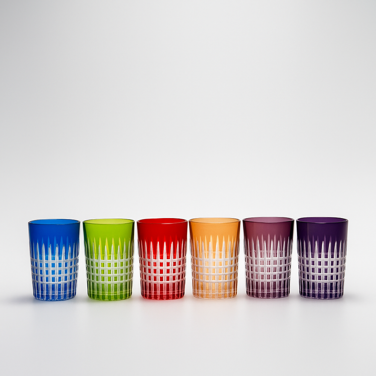 Verres à thé